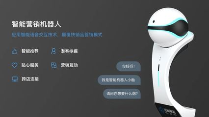 智能機器人銷售 引領(lǐng)未來商業(yè)變革的新引擎